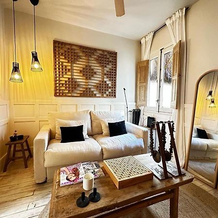 Boutique Embajadores Lejlighed Madrid Eksteriør billede