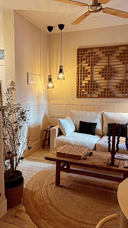Boutique Embajadores Lejlighed Madrid Eksteriør billede