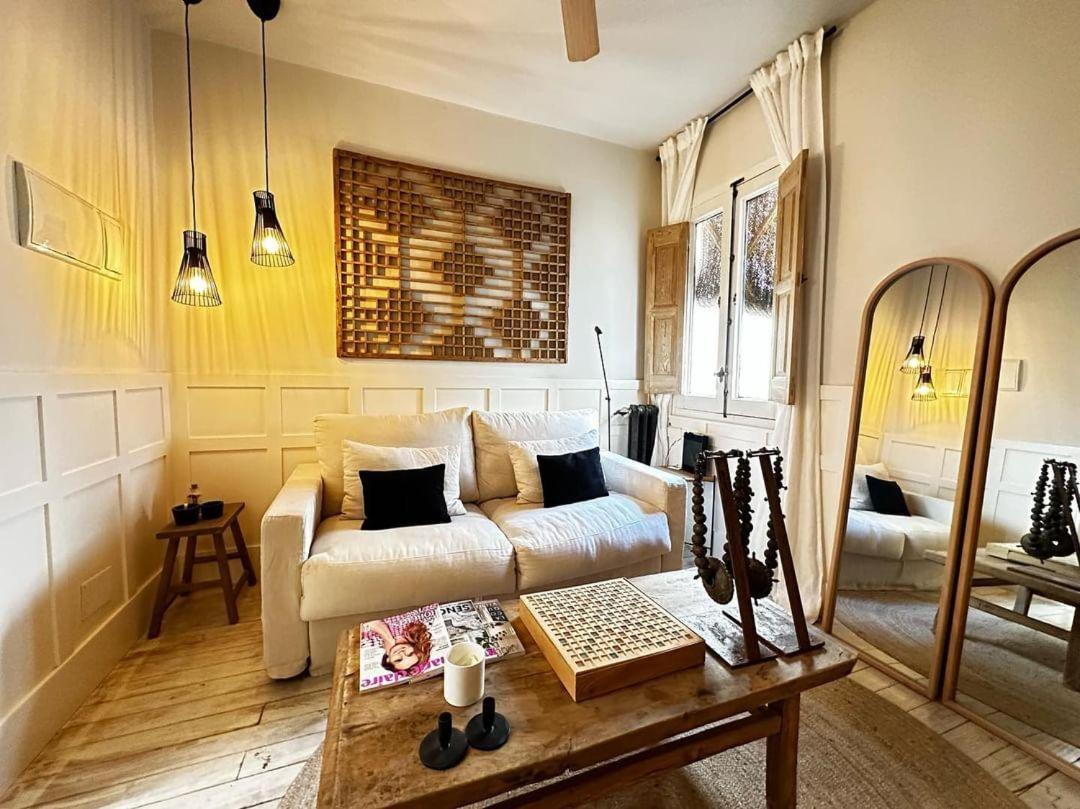 Boutique Embajadores Lejlighed Madrid Eksteriør billede