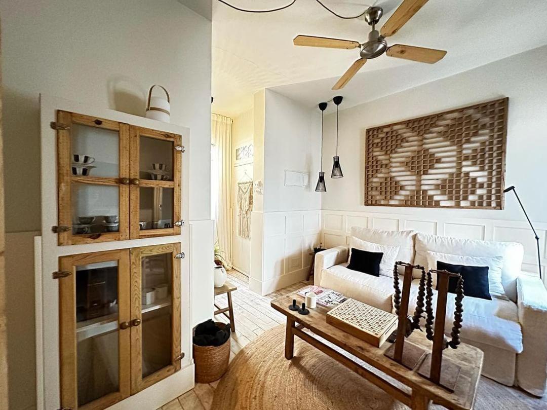 Boutique Embajadores Lejlighed Madrid Eksteriør billede