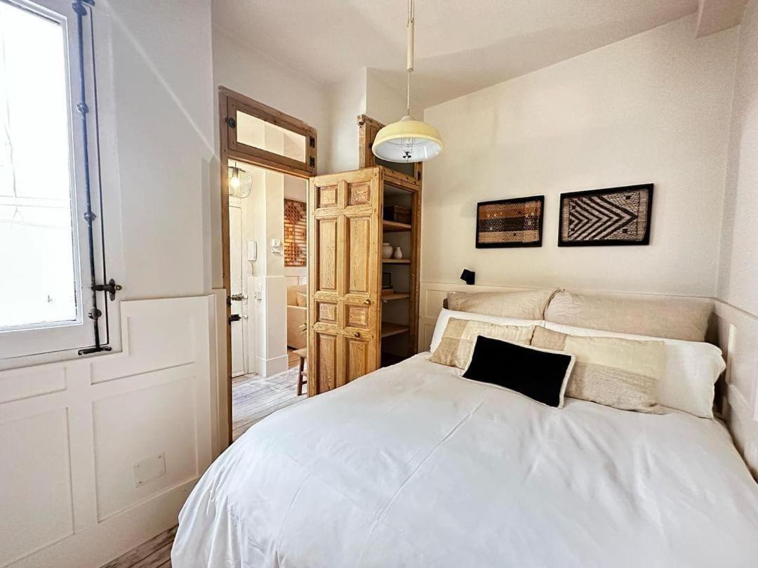 Boutique Embajadores Lejlighed Madrid Eksteriør billede