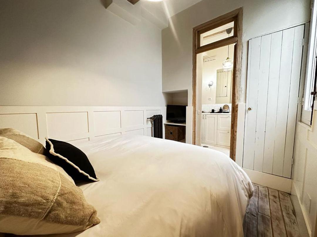 Boutique Embajadores Lejlighed Madrid Eksteriør billede