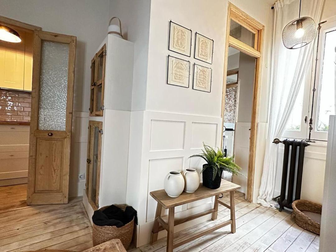 Boutique Embajadores Lejlighed Madrid Eksteriør billede